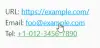 View screenshots screenshot